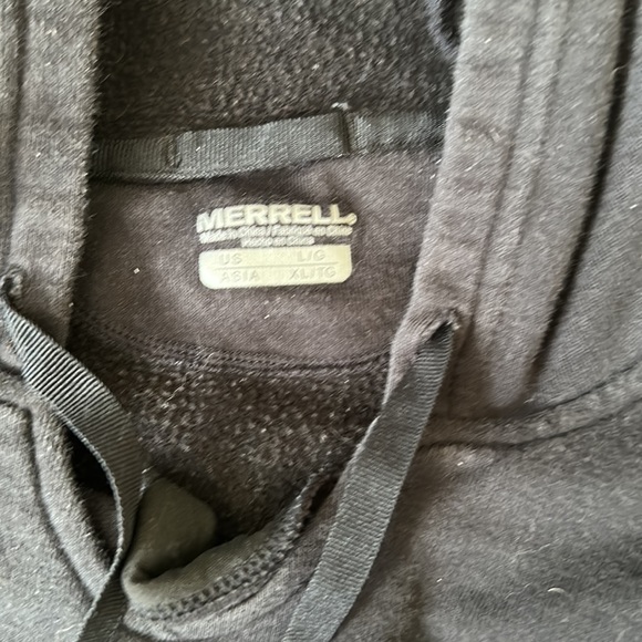 Merrell Youth Large hooded sweatshirt - Picture 3 of 6